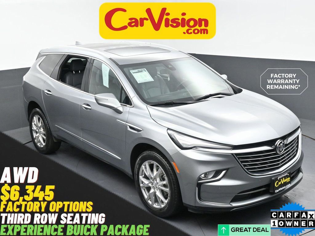 Used 2023 Buick Enclave Essence w/ Experience Buick Package image 1