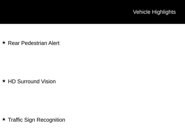New 2025 Chevrolet Equinox RS w/ Safety and Technology Package image 18