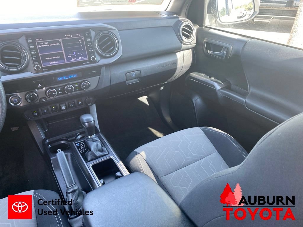 Certified 2022 Toyota Tacoma TRD Off-Road w/ Technology Package AWD/4WD image 30