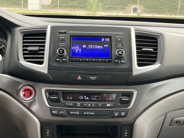 Used 2017 Honda Ridgeline RTL image 15