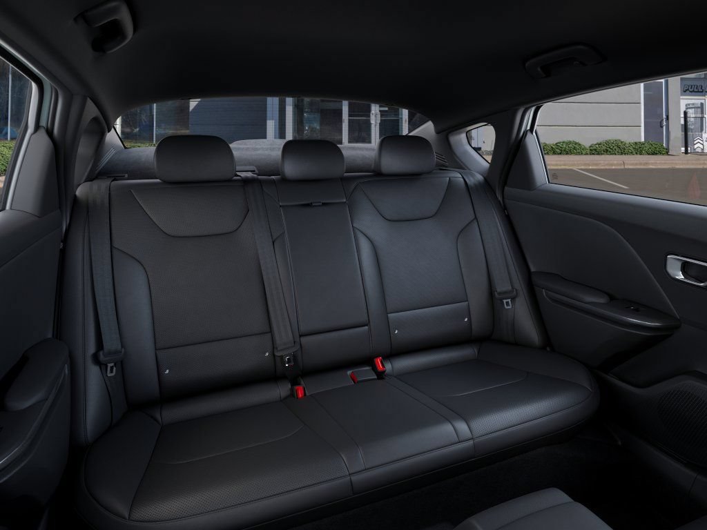 New 2026 Kia K4 EX FWD image 19