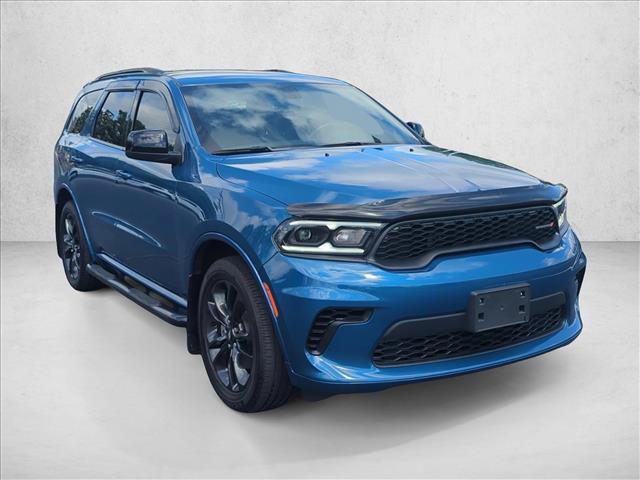 Used 2025 Dodge Durango GT w/ Blacktop Package RWD image 3