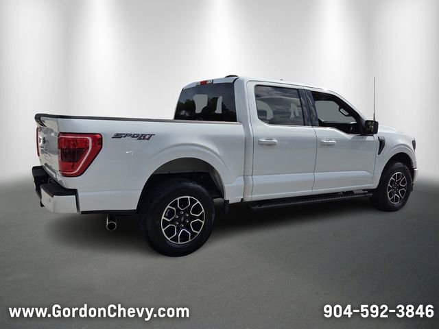 Used 2023 Ford F150 XLT w/ Equipment Group 301A Mid image 6
