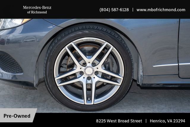 Used 2015 Mercedes-Benz E 400 Coupe w/ Premium 1 Package image 34
