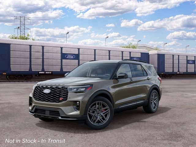 New 2027 Ford Explorer ST w/ Sun And Sound Package AWD/4WD image 2