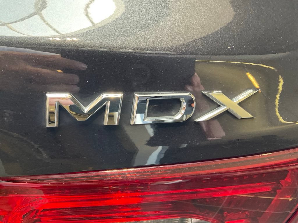 Certified 2020 Acura MDX SH-AWD w/ Technology Package image 27