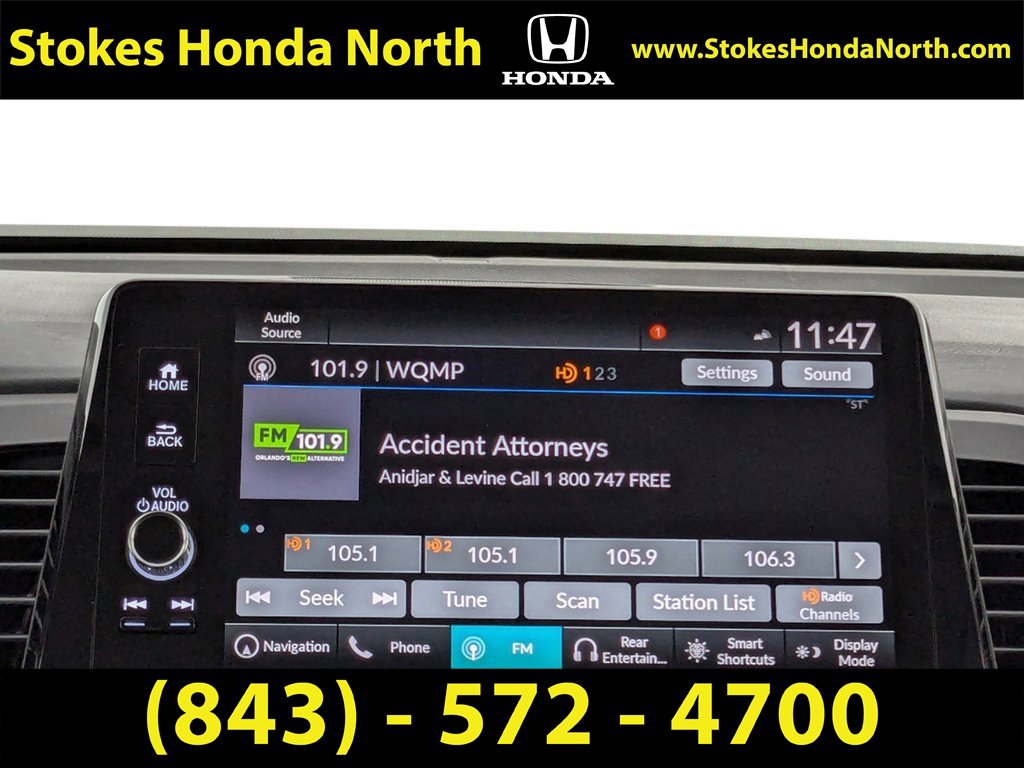 New 2026 Honda Odyssey Elite image 19