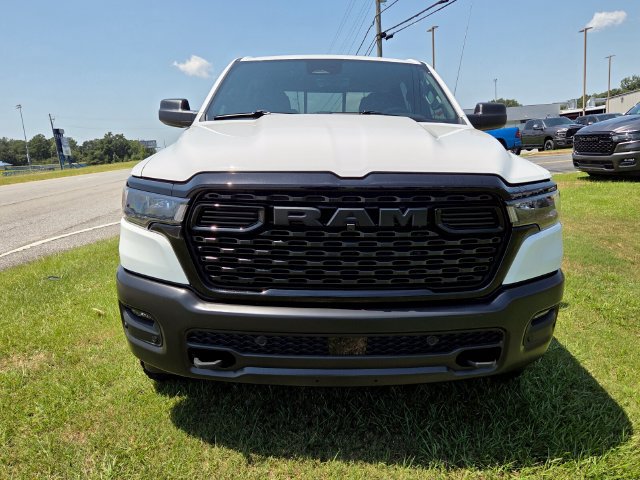 New 2026 RAM 1500 Warlock AWD/4WD image 2