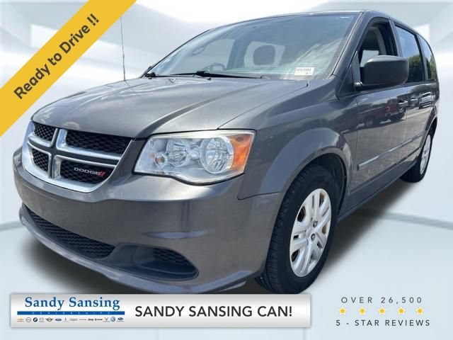 Used 2016 Dodge Grand Caravan American Value Package