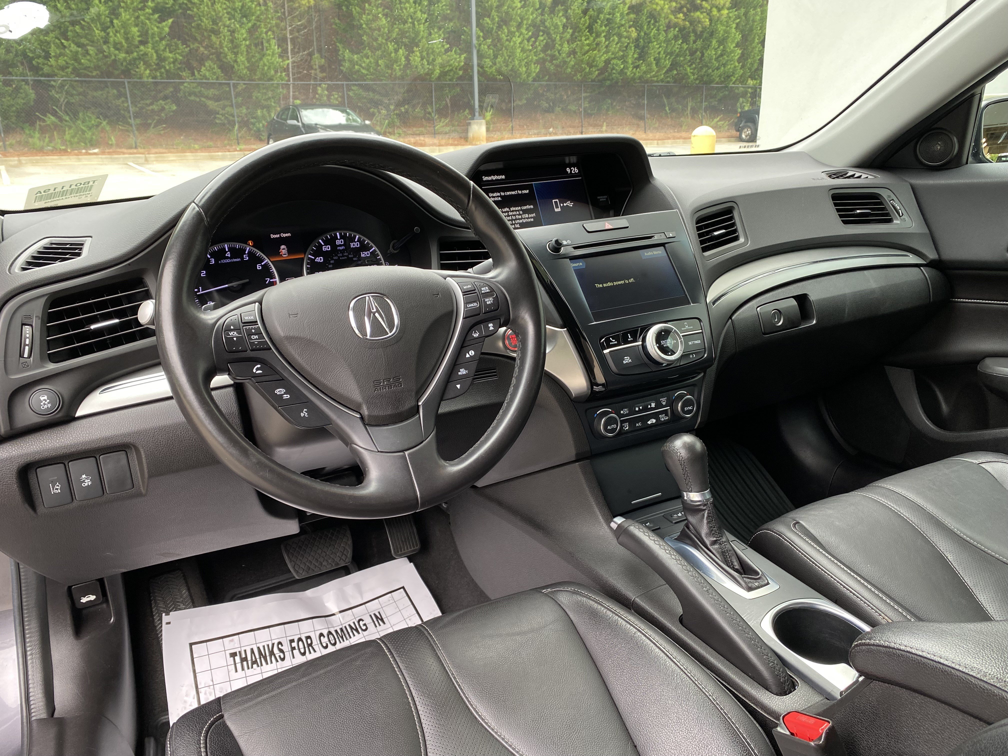 Used 2019 Acura ILX FWD image 32