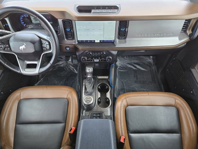 Used 2023 Ford Bronco Outer Banks AWD/4WD image 25