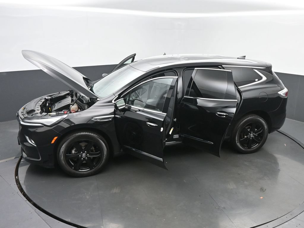 Used 2023 Buick Enclave Essence w/ Experience Buick Package AWD/4WD image 64
