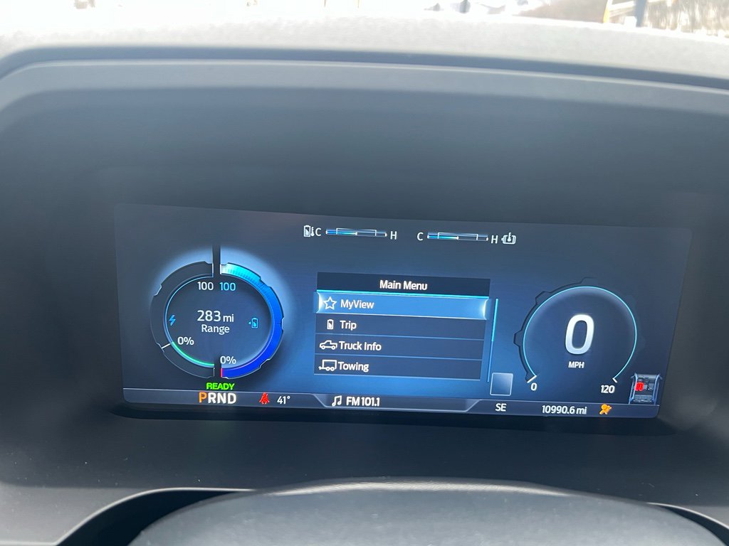 Used 2024 Ford F150 Lightning Flash w/ Max Trailer Tow Package image 11