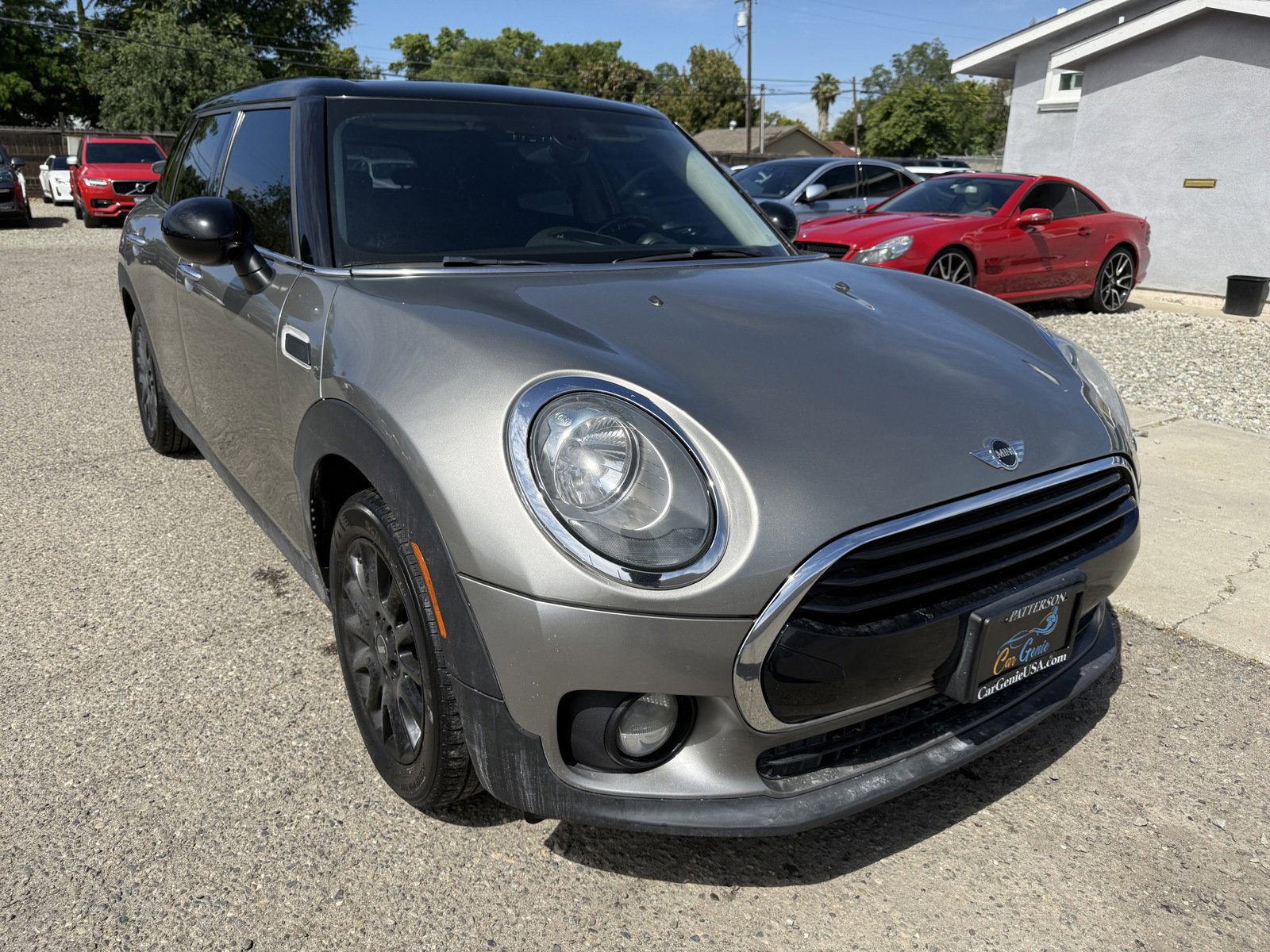 Used 2016 MINI Cooper Clubman FWD image 3