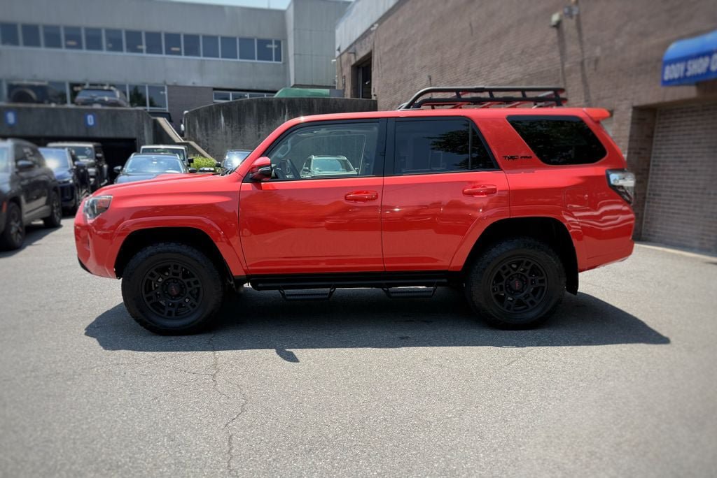 Used 2023 Toyota 4Runner TRD Pro AWD/4WD image 14