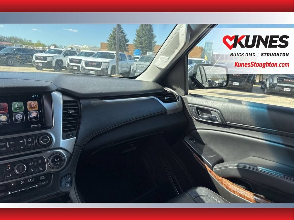 Used 2015 Chevrolet Tahoe LTZ AWD/4WD image 42