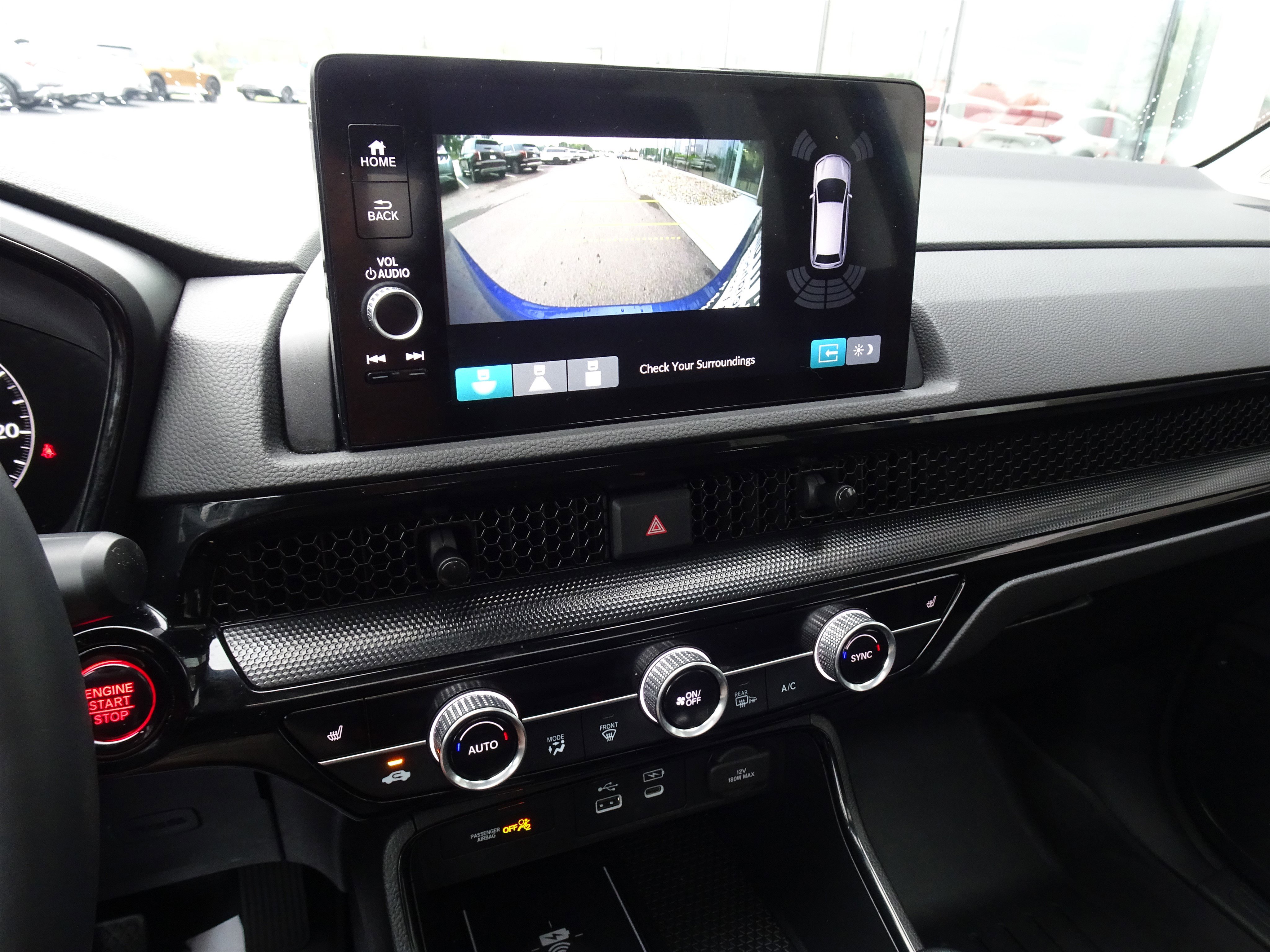 Used 2023 Honda CR-V EX-L image 18