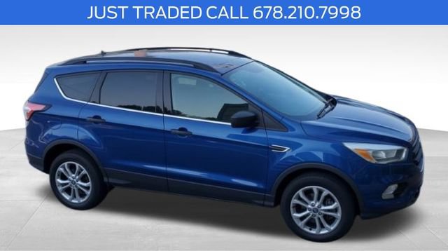 Used 2017 Ford Escape S FWD image 1