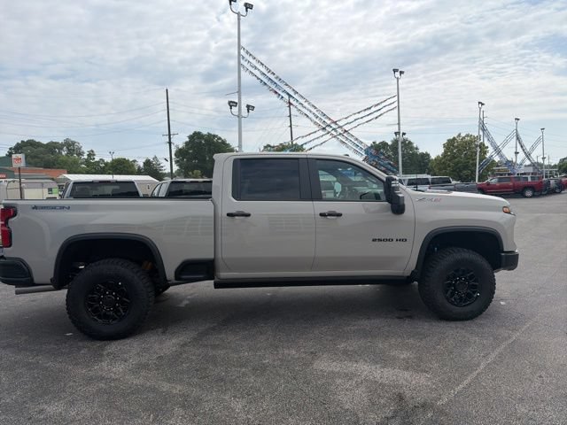 New 2026 Chevrolet Silverado 2500 ZR2 w/ ZR2 Bison Edition AWD/4WD image 11