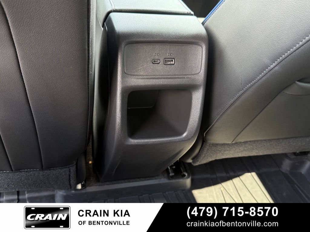 Used 2025 Buick Envista Sport Touring w/ Convenience I Package FWD image 27