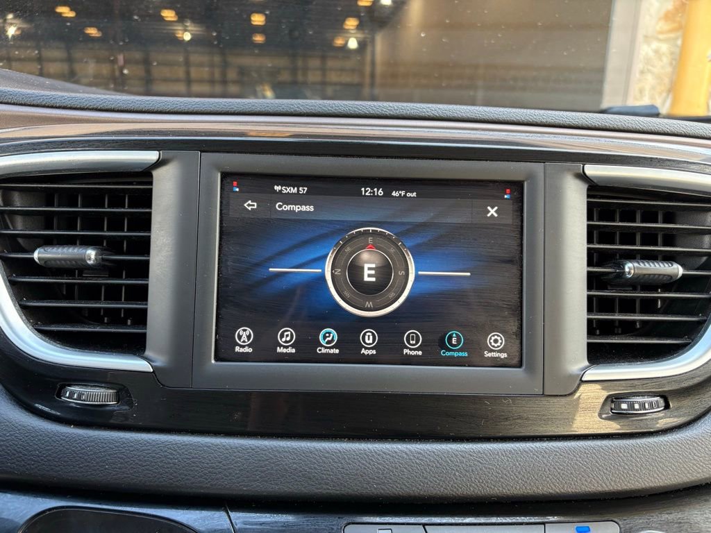 Used 2021 Chrysler Voyager Lxi FWD image 31