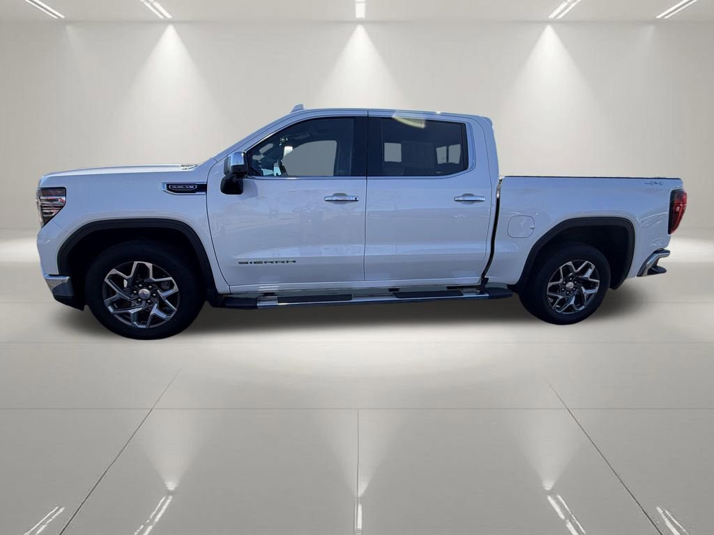 Certified 2023 GMC Sierra 1500 SLT w/ SLT Convenience Package image 14