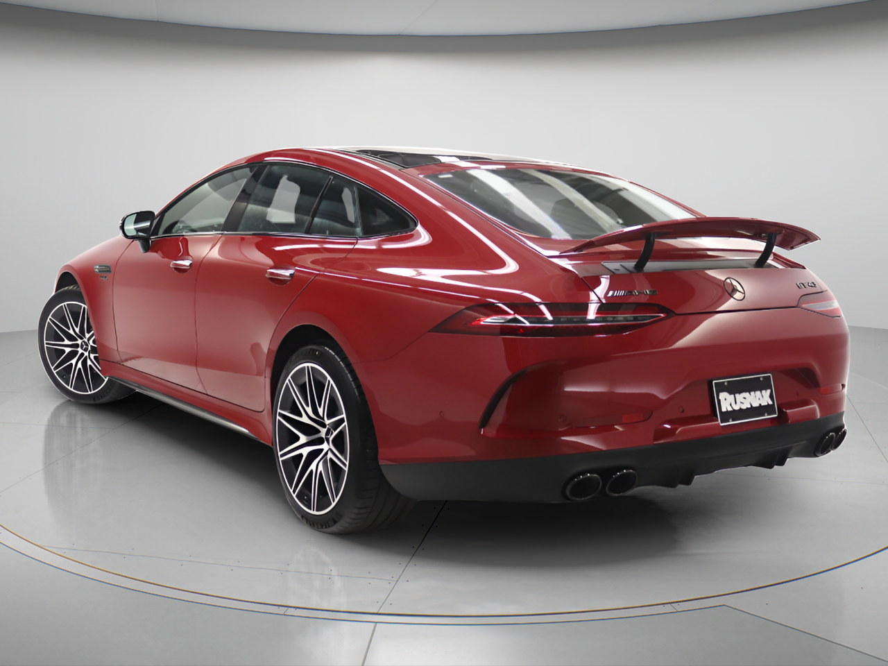 New 2024 Mercedes-Benz AMG GT 43 image 2