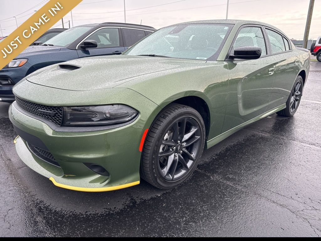 Used 2023 Dodge Charger GT w/ Plus Group AWD/4WD image 3