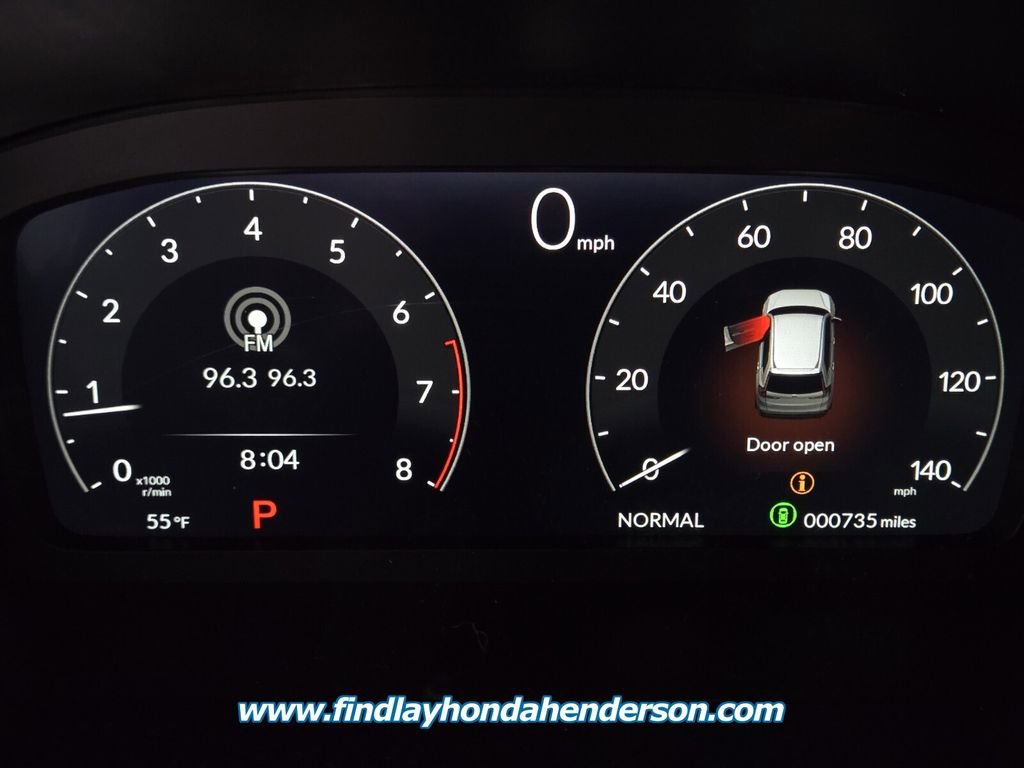 Certified 2026 Honda CR-V EX-L image 32