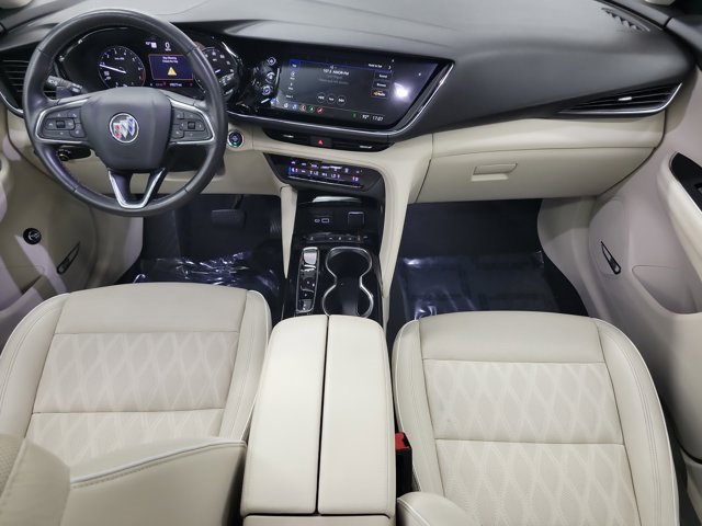 Used 2022 Buick Envision Avenir w/ Technology Package II image 12