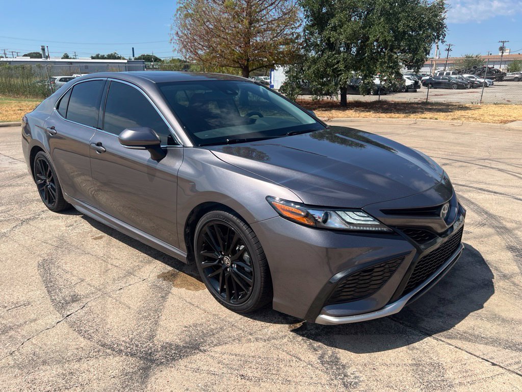 Used 2024 Toyota Camry XSE FWD image 41