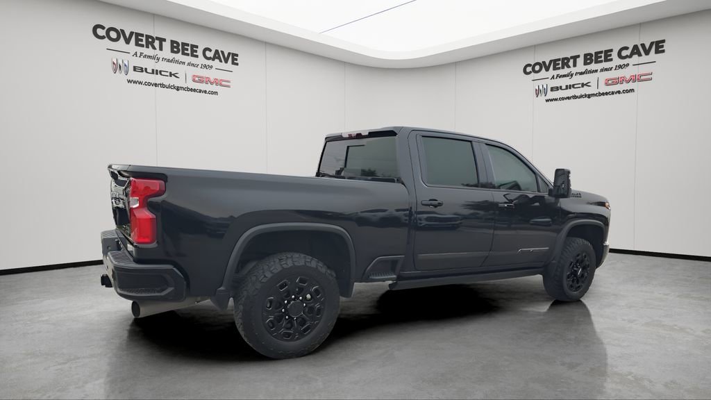 Used 2024 Chevrolet Silverado 2500 High Country w/ Midnight Edition image 10