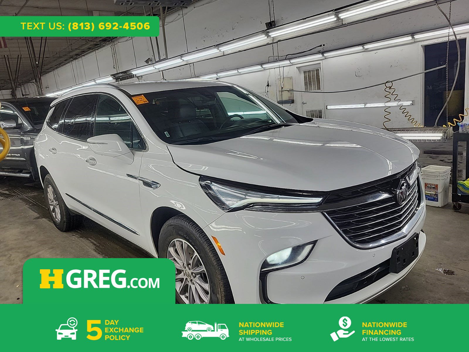 Used 2024 Buick Enclave Premium