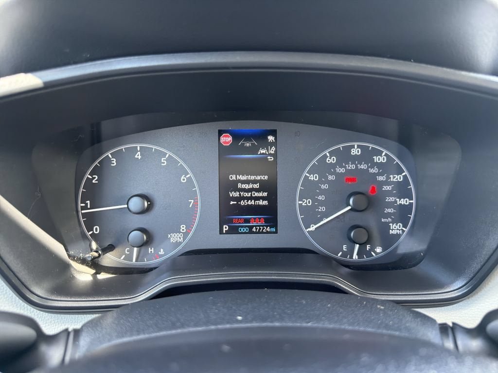 Used 2024 Toyota Corolla Cross LE FWD image 31