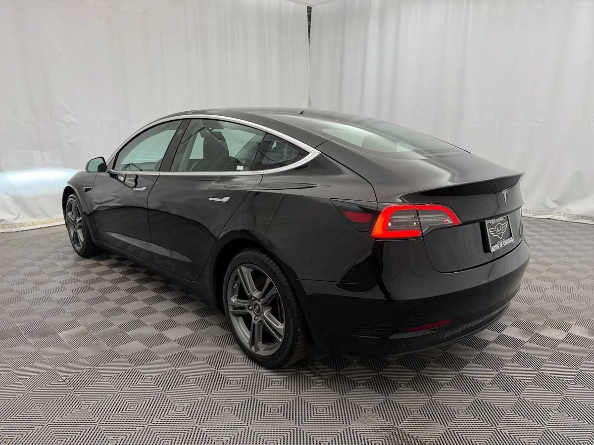 Used 2019 Tesla Model 3 Long Range AWD/4WD image 7