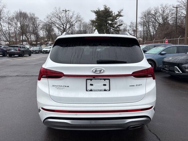 Used 2023 Hyundai Santa Fe Calligraphy w/ Cargo Package image 5