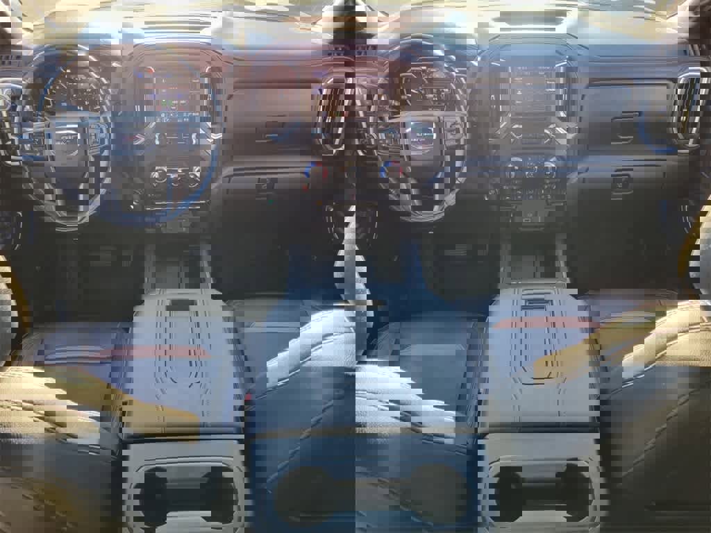 Used 2020 GMC Sierra 1500 AT4 w/ Technology Package image 12