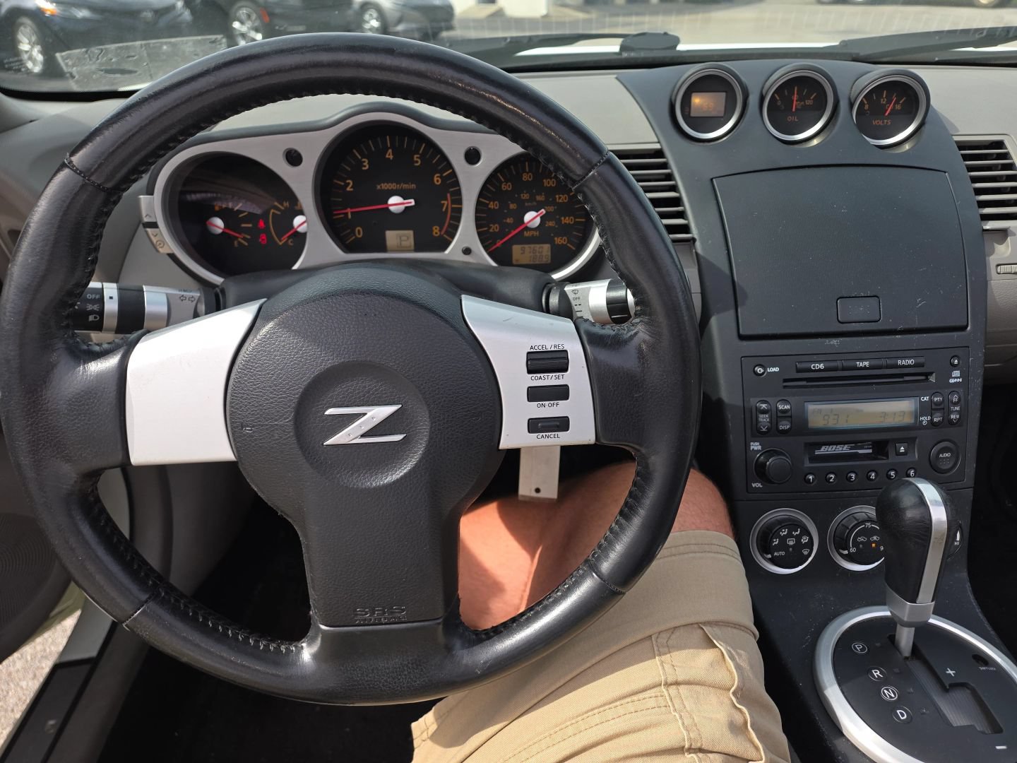 Used 2005 Nissan 350Z Touring RWD image 18