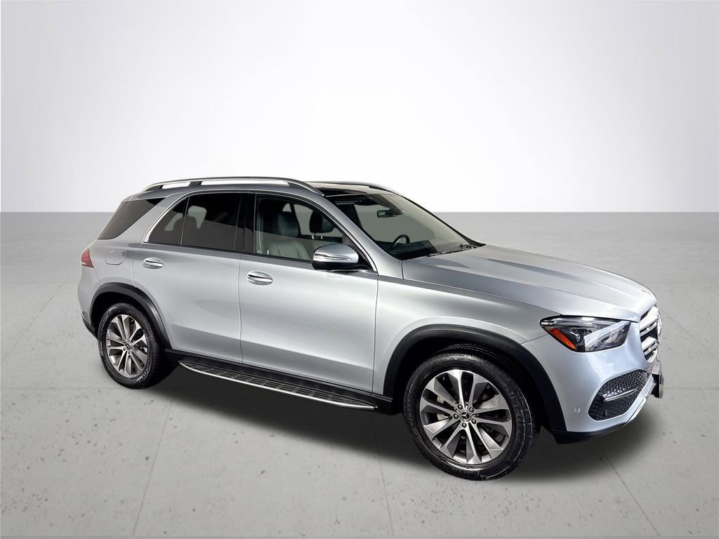 Used 2023 Mercedes-Benz GLE 350 4MATIC image 4