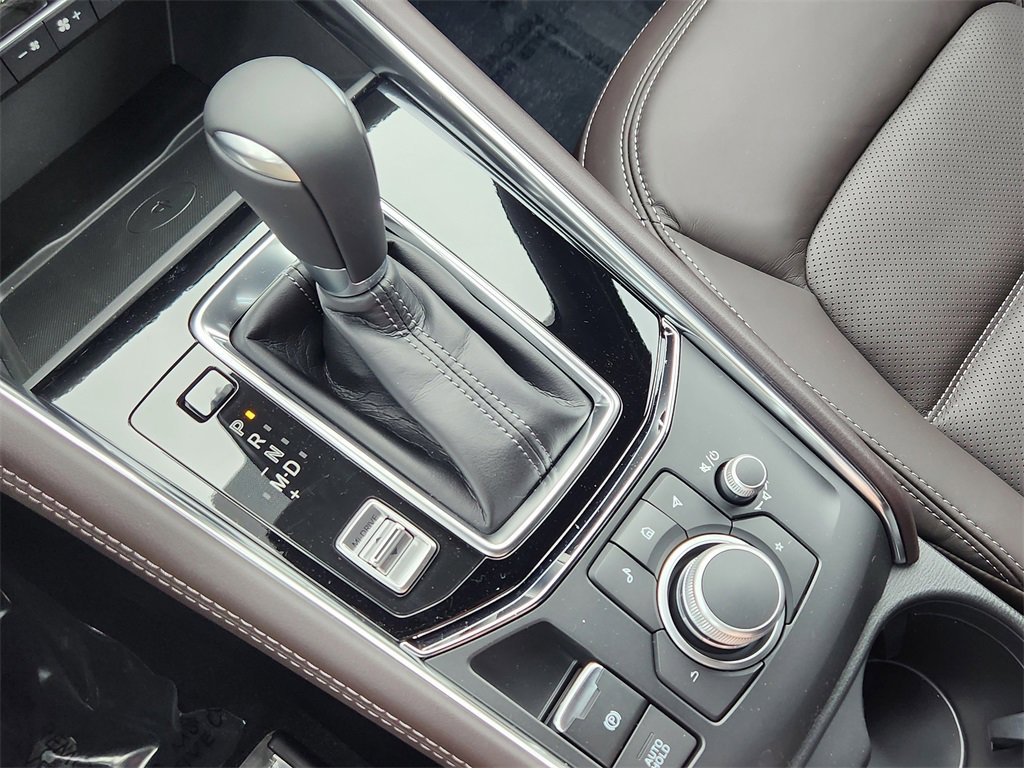 New 2025 MAZDA CX-5 Signature image 18