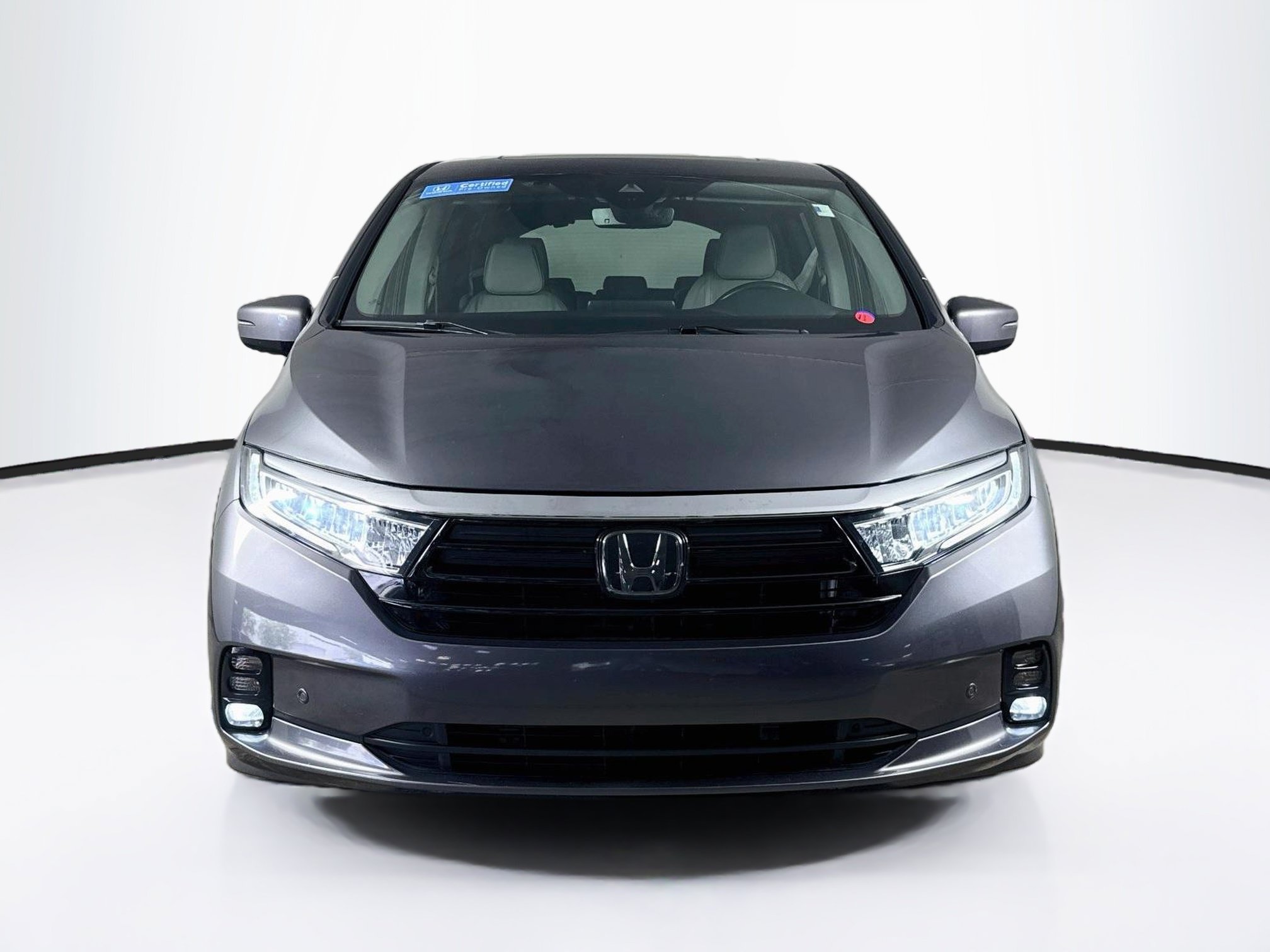 Certified 2022 Honda Odyssey Elite image 3