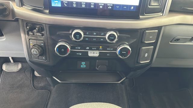 Used 2024 Ford F150 XLT w/ Tow/Haul Package AWD/4WD image 13