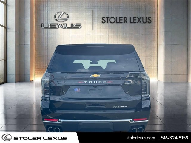 Used 2025 Chevrolet Tahoe Premier image 9
