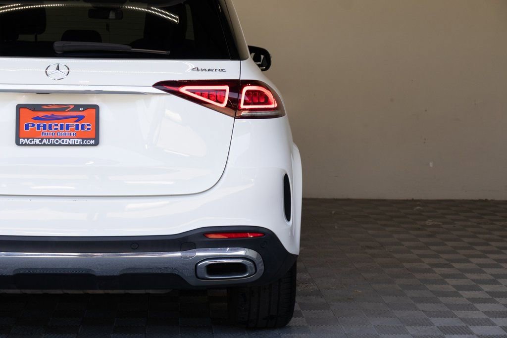 Used 2020 Mercedes-Benz GLE 350 4MATIC image 13