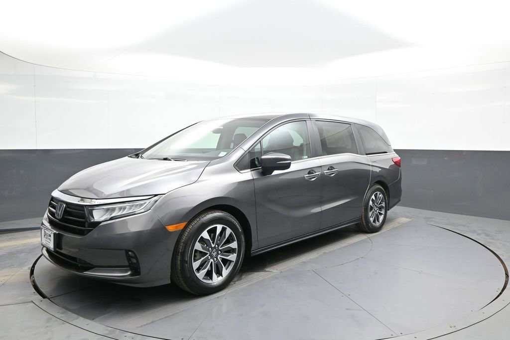 Certified 2023 Honda Odyssey EX-L image 10