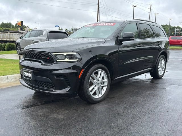 Used 2024 Dodge Durango GT RWD image 4