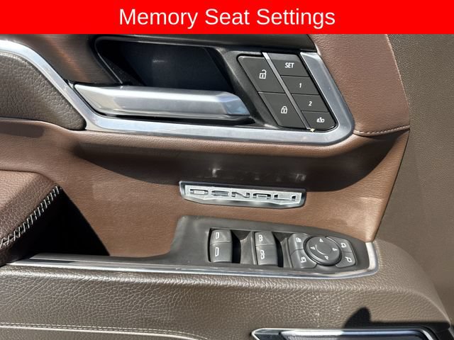 Used 2025 GMC Sierra 1500 Denali AWD/4WD image 24