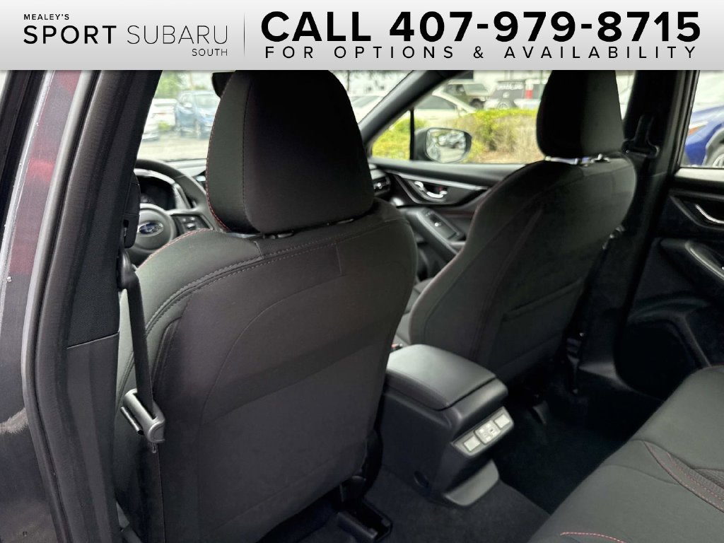 New 2026 Subaru WRX Premium AWD/4WD image 13