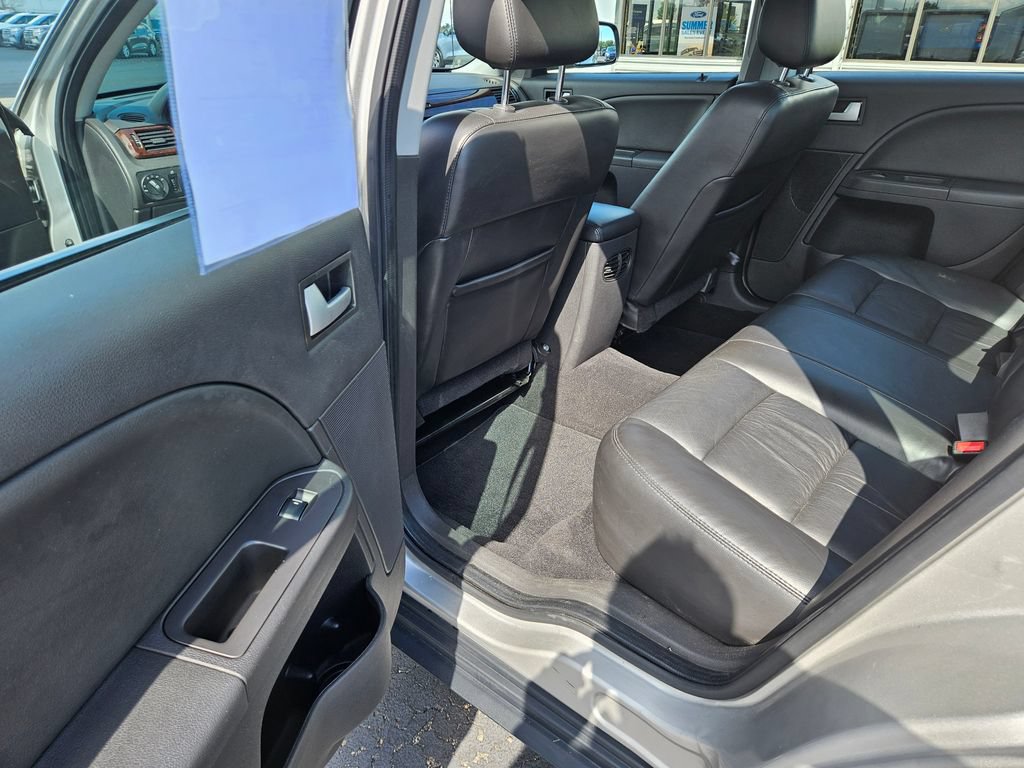 Used 2007 Ford Five Hundred Limited FWD image 15