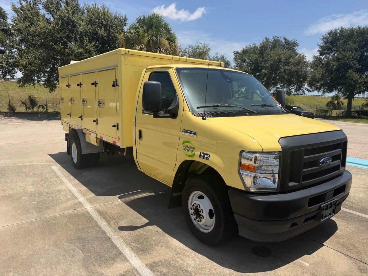 Used 2022 Ford E-450 and Econoline 450 Super Duty